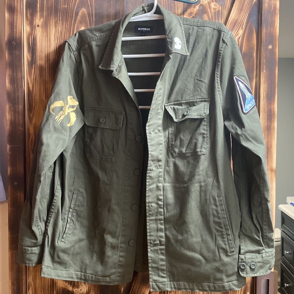 Express Light Jacket - image 1